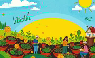 The Capital Cultivator: Growing Your Wealth Intentionally