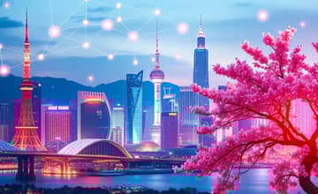 The Rise of the East: A Look at Asia's Financial Ascent