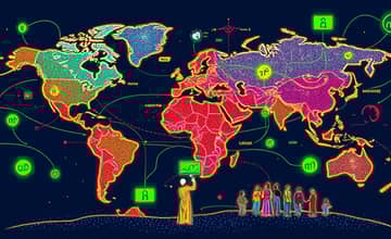 Global Economic Reshuffling: Who Wins and Who Loses?