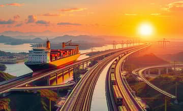 The New Silk Road: China's Belt and Road Initiative and World Trade