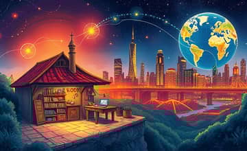 Micro-Economies, Macro Impact: Local Innovations, Global Reach