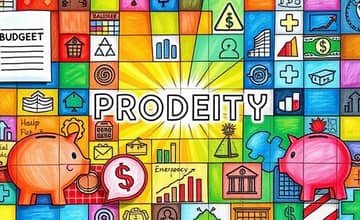 The Money Mosaic: Piecing Together a Prosperous Life