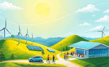 The Global Energy Transition: Investment Hotbeds and Stranded Assets