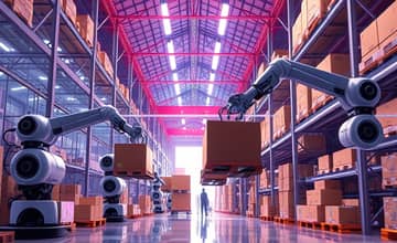 Robotics and Automation: The Reshaping of Global Industries