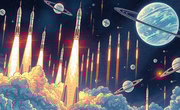 Space Race 2.0: Commercial Investments in the Final Frontier