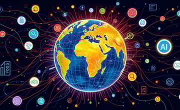 AI's Global Footprint: Beyond Efficiency to Transformation