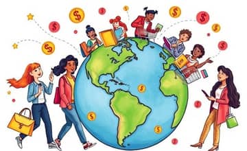 The Global Consumer: A Deep Dive into International Spending