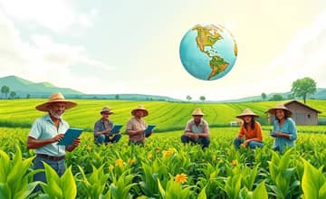 Food Security as a Global Investment Priority