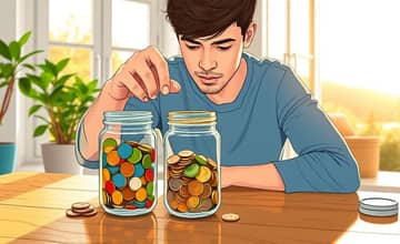 The Art of Conscious Accumulation: Mindful Saving Beyond a Rainy Day