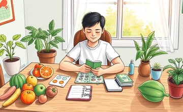 Mindful Spending for Well-being: Aligning Your Money with Your Health