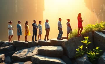 From Debt Distress to Mindful Progress: A Healing Financial Journey