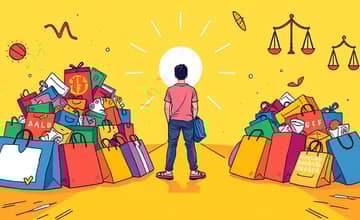 Beyond Compulsive Spending: Finding Freedom in Intentional Purchases