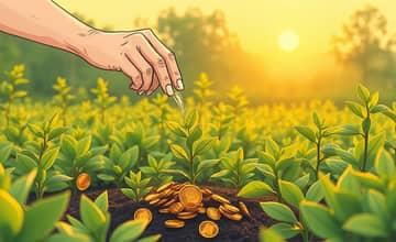 The Gentle Art of Saving: Building Wealth with Ease and Grace