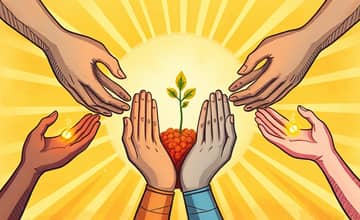 Mindful Generosity: Giving with Heart and Strategic Intent