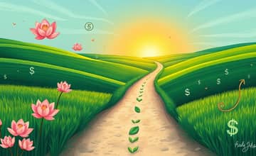 Mindful Wealth Design: Crafting a Financial Future You Love