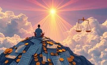 Mindful Debt Liberation: A Journey to Financial Solvency