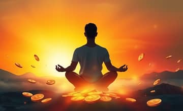 Mindful Money Meditations: Calming Your Financial Worries