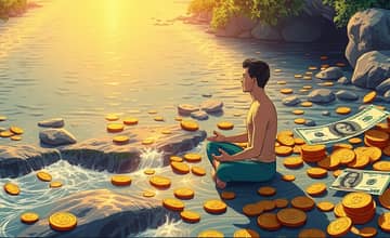 The Power of Financial Presence: Being Here Now with Your Money