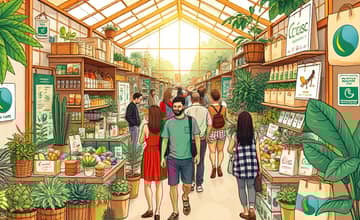 Conscious Commerce: Making Purchases That Reflect Your Values