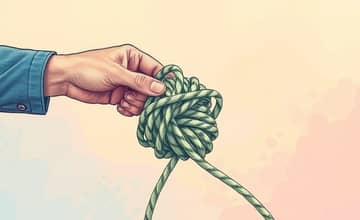Unwinding Financial Knots: Mindful Solutions for Money Stress