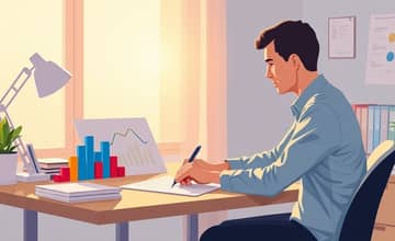 The Quiet Strength of Financial Focus: Achieving Your Goals Calmly