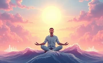 The Mindful Investor's Edge: Navigating Markets with Inner Calm