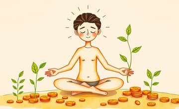 The Mindful Path to Economic Empowerment: Taking Control of Your Money