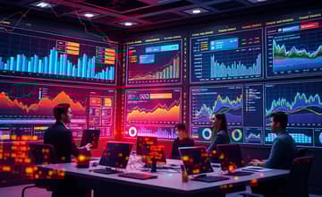 Seeing is Believing: Immersive Financial Data Visualization