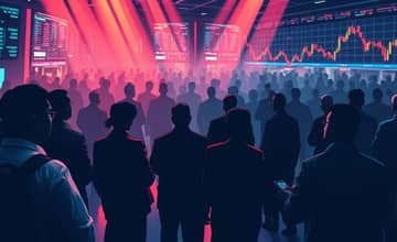 Market Mania: Understanding Crowd Behavior in Financial Markets