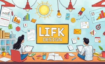 The Life Design Lab: Experimenting with Financial Freedom