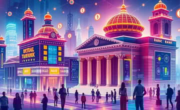 Decentralized Dawn: Reshaping Financial Architectures