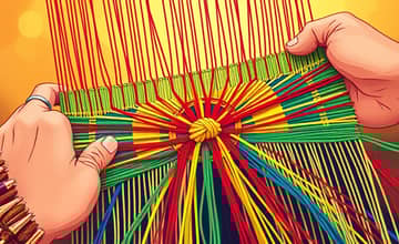 The Wealth Weaver's Workbook: Crafting Your Financial Tapestry