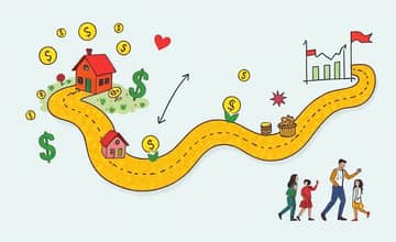 Your Money Map: Designing a Path to Financial Well-being