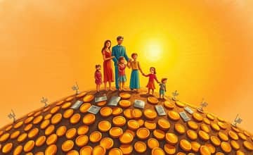 Designing Your Financial Legacy: A Generational Blueprint