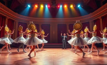 The Financial Choreographer: Directing Your Money's Movements