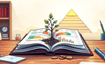 The Prosperity Planner: Mapping Your Path to Financial Joy