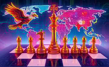 The Geo-Economic Chessboard: Strategic Moves for Investors