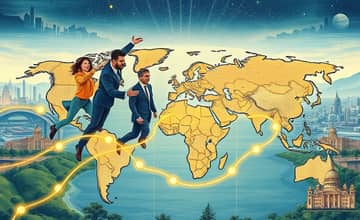 Capital Migration: Tracing the Flow of Global Investments