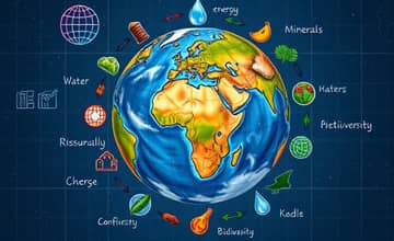 The Resource Race: Securing Future Global Growth