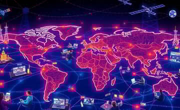 The Digital Frontier: Global Connectivity and Capital Growth