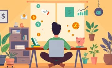 Financial Self-Care: Prioritizing Your Well-being Through Money