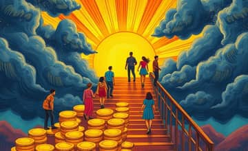 The Practice of Financial Resilience: Bouncing Back from Setbacks