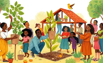 Mindful Giving: The Joy of Intentional Philanthropy