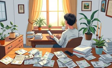 Mindful Debt Detox: Releasing Financial Burdens