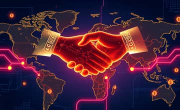 The Invisible Handshake: AI in Cross-Border Payments