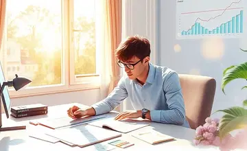 The Power of Financial Presence: Fully Engaging with Your Money