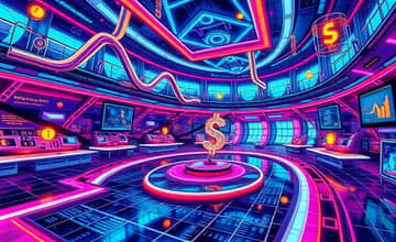 Quantum Computing: Unlocking New Financial Frontiers