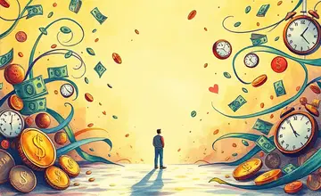 The Art of Financial Acceptance: Embracing Your Current Reality