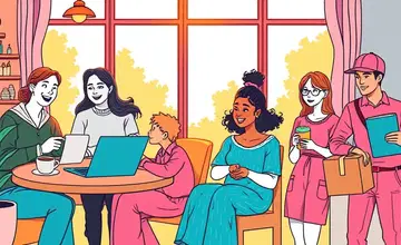 The Serenity of Spending: Finding Joy in Every Transaction