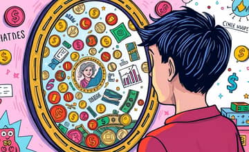 Your Money, Your Mirror: Self-Reflection for Financial Growth